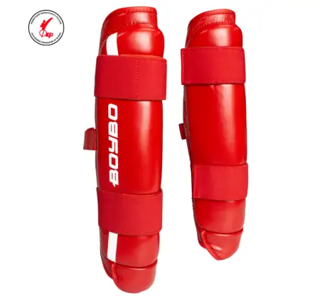 Защита голени FreeSport  BoyBo KNOCK OUT, IK-35 (одобрено ФКР)