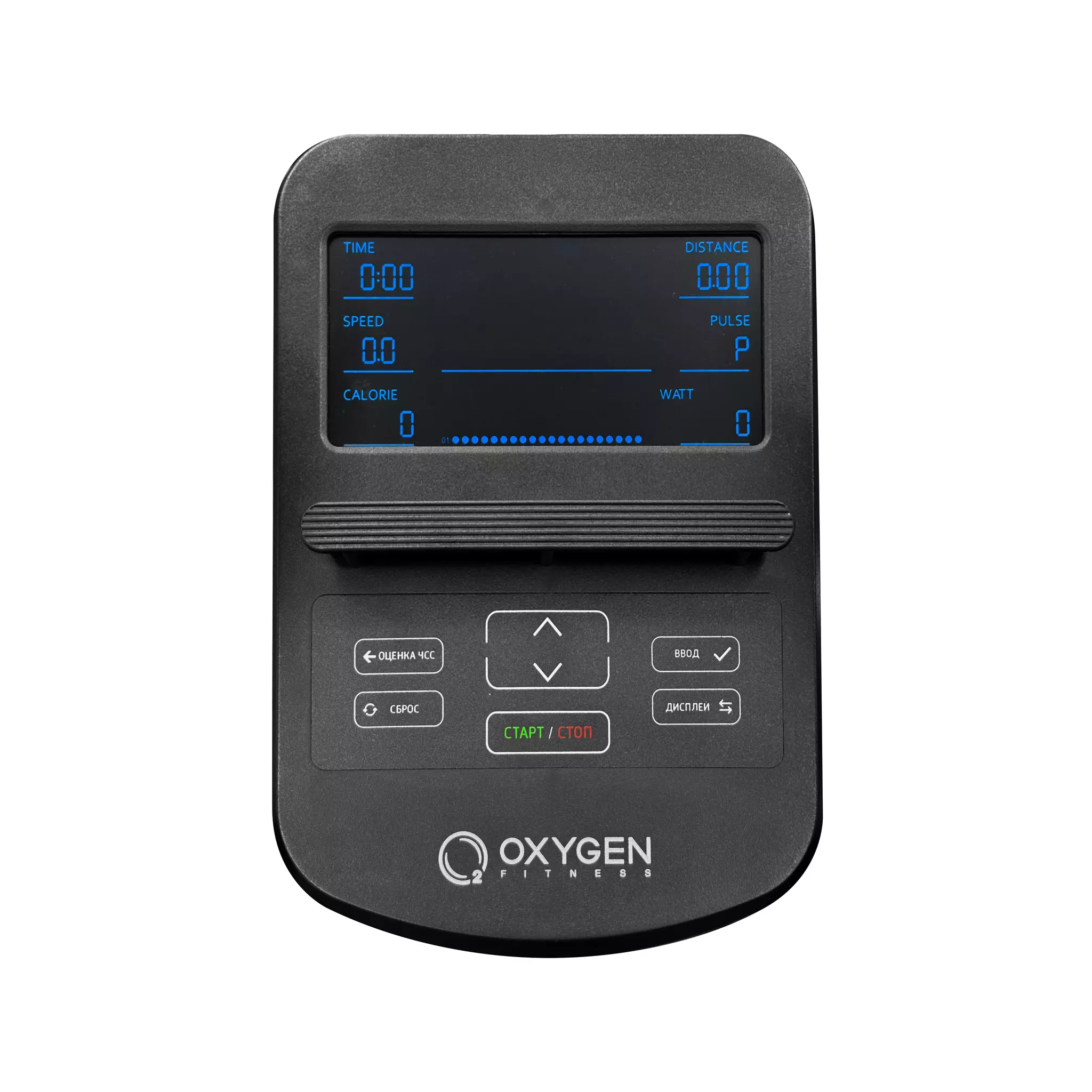 Эллиптический тренажер домашний OXYGEN FITNESS FIRAL