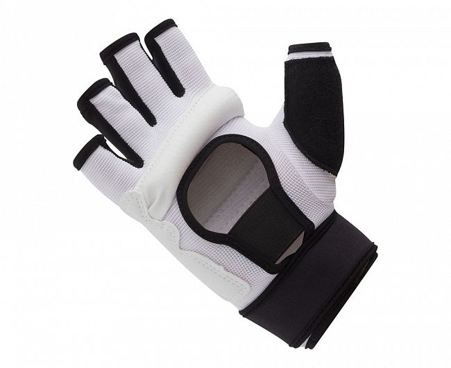 Перчатки для тхэквондо WT Fighter Gloves adiTFG01