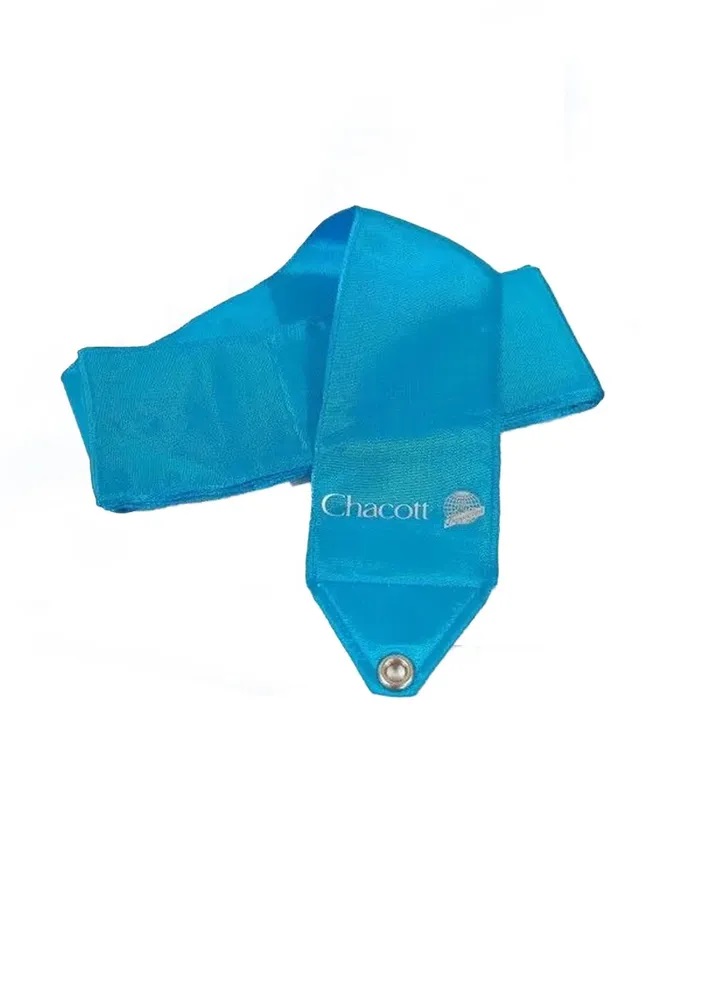Лента Chacott Ribbon 5м 023. Aqua Blue