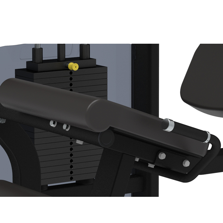 Impulse IF9305 разгибание ног, профессиональный тренажер
