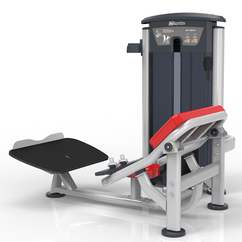 Impulse IT9538 ягодичный мостик, профессиональный тренажер