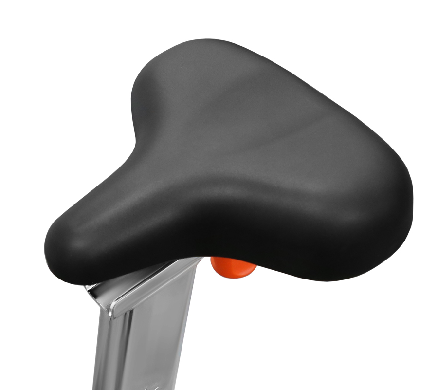 Велотренажер вертикальный коммерческий BRONZE GYM U800M (new)