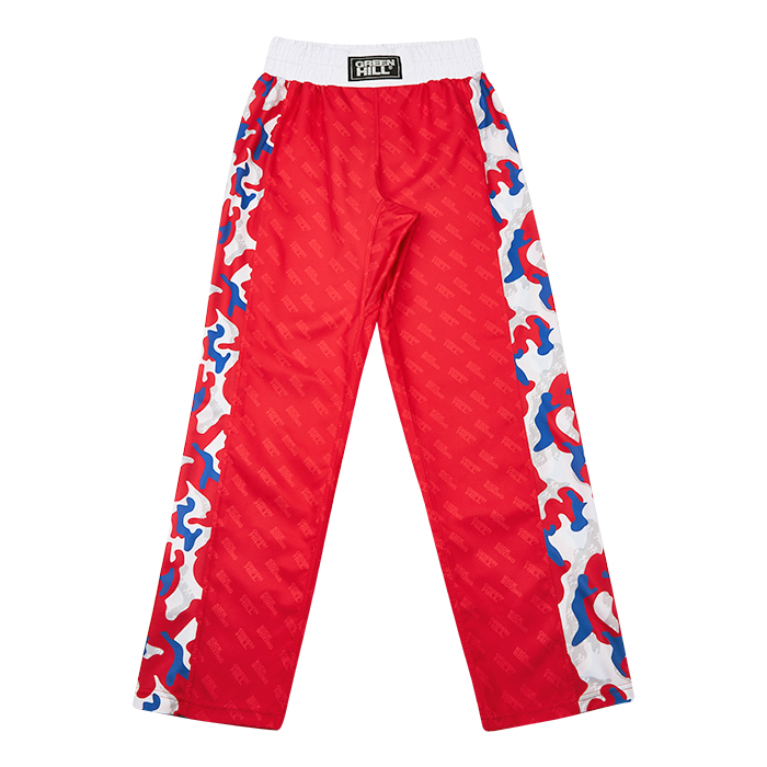 Брюки для кикбоксинга Green Hill KBT-2089