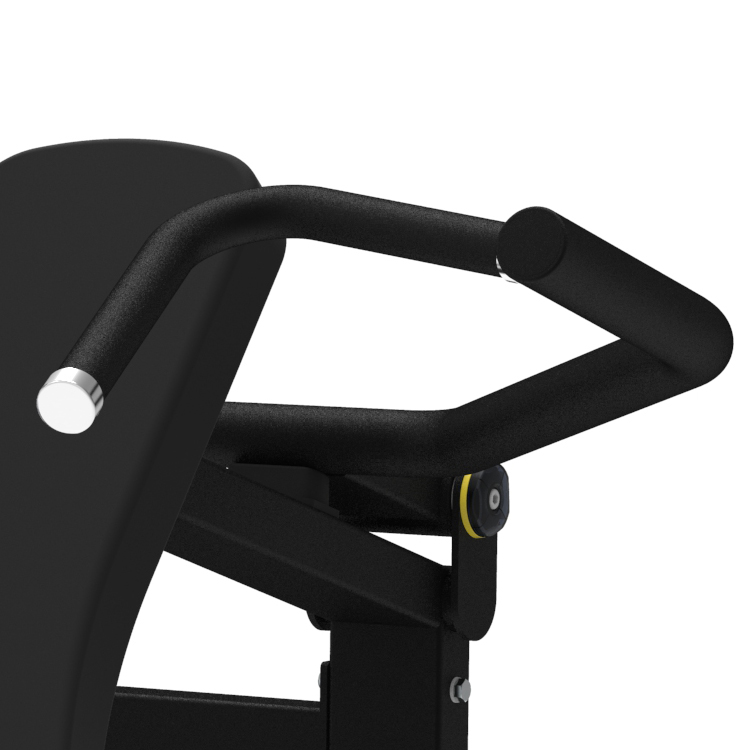 Impulse IF9312 жим от плеч, профессиональный тренажер