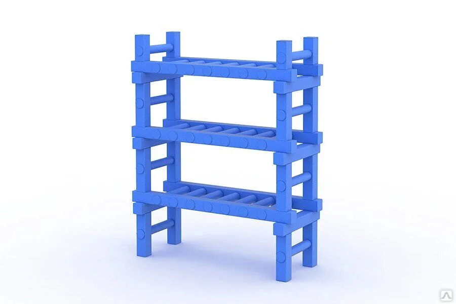 Стеллаж для напитков малый