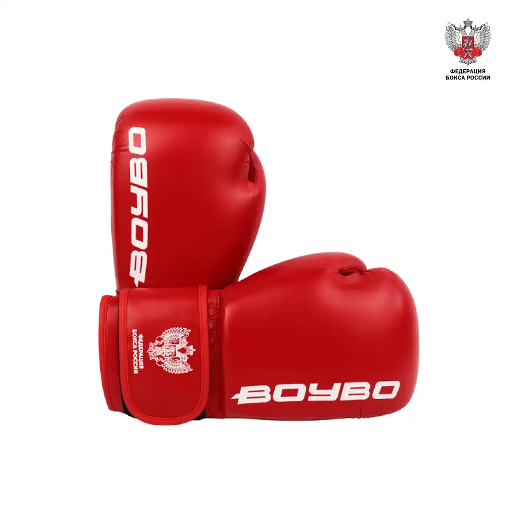 Перчатки боксерские FreeSport BoyBo TITAN, IB-23-1, кожа 