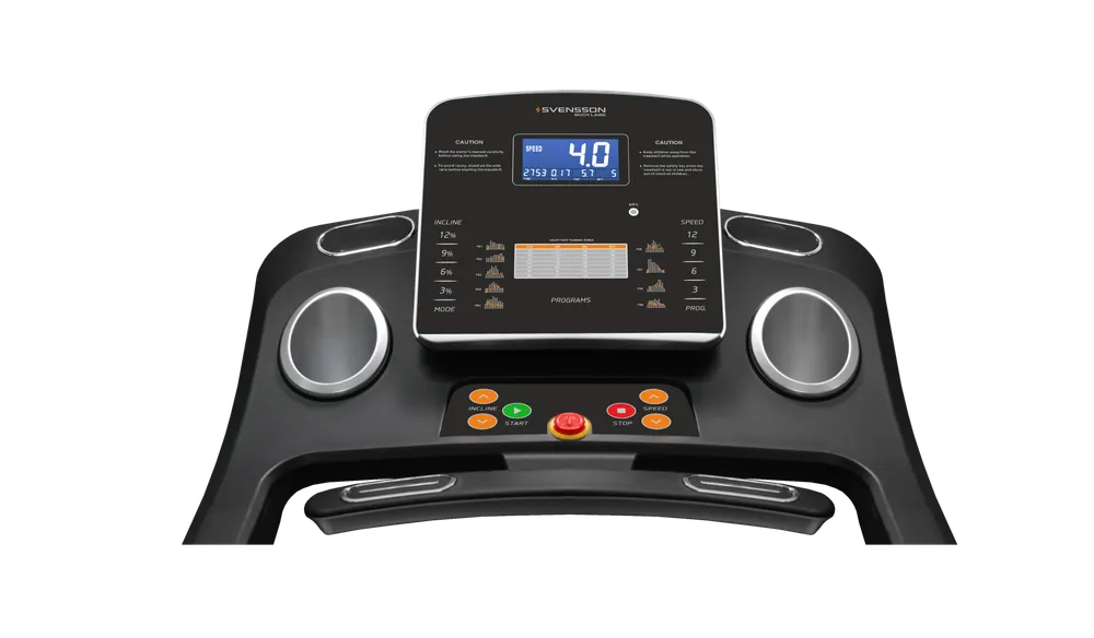 Беговая дорожка домашняя SVENSSON BODY LABS PHYSIOLINE TBX TOUCH