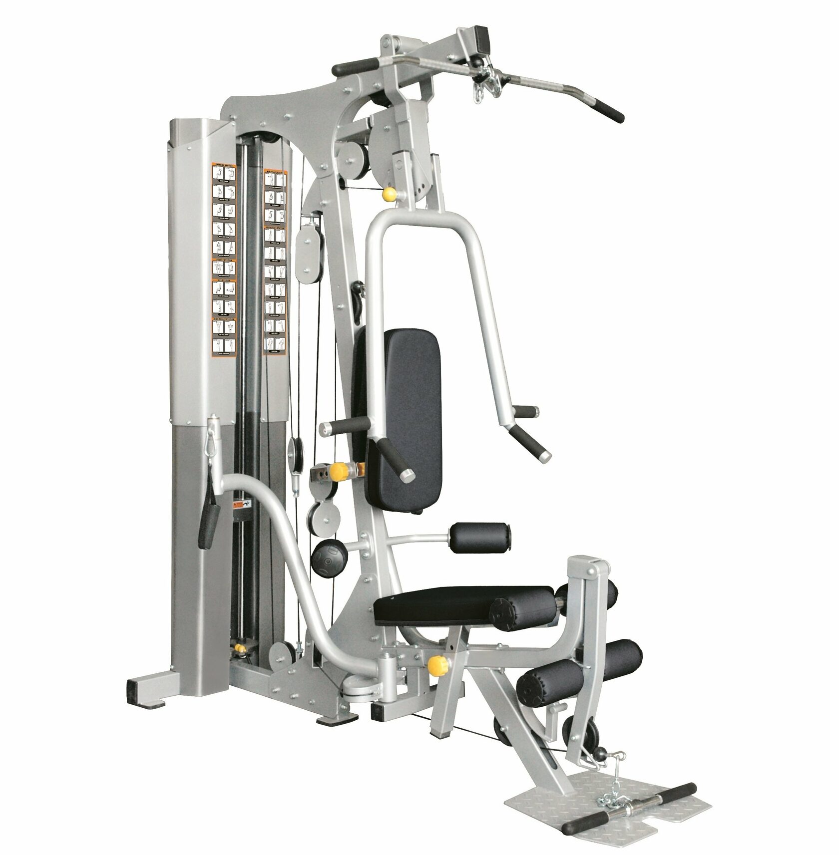 Многофункциональная силовая станция Impulse IF1860