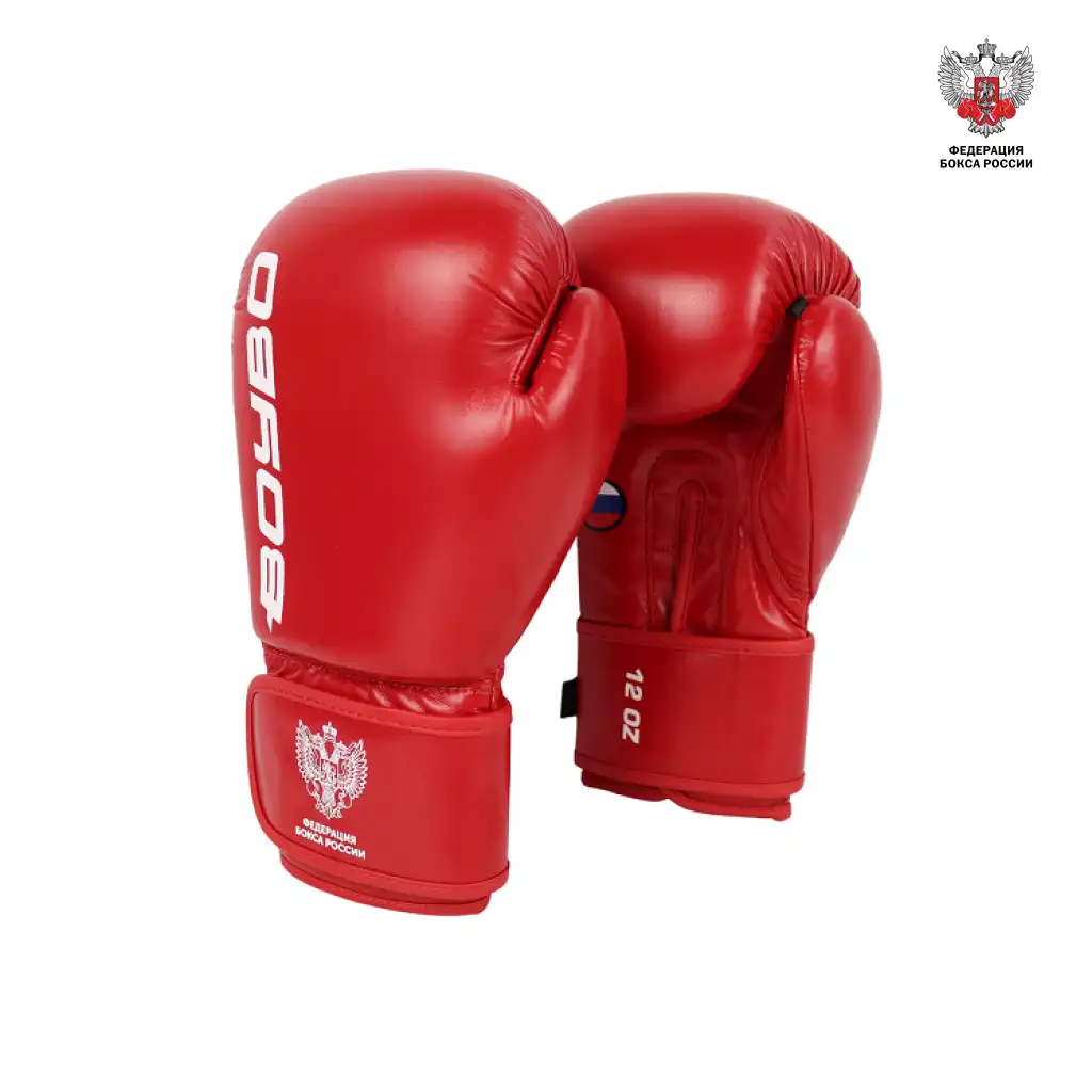 Перчатки боксерские FreeSport BoyBo TITAN, IB-23-1, кожа 