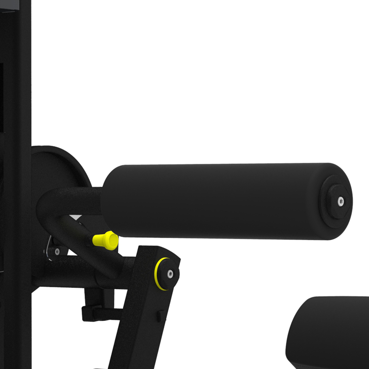 Impulse IF9314 пресс, профессиональный тренажер