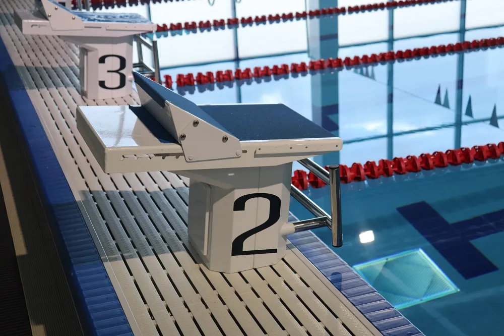 Стартовая тумба «Супер лидер»