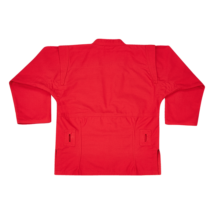 Куртка САМБО JUNIOR Green Hill SSJ-10369