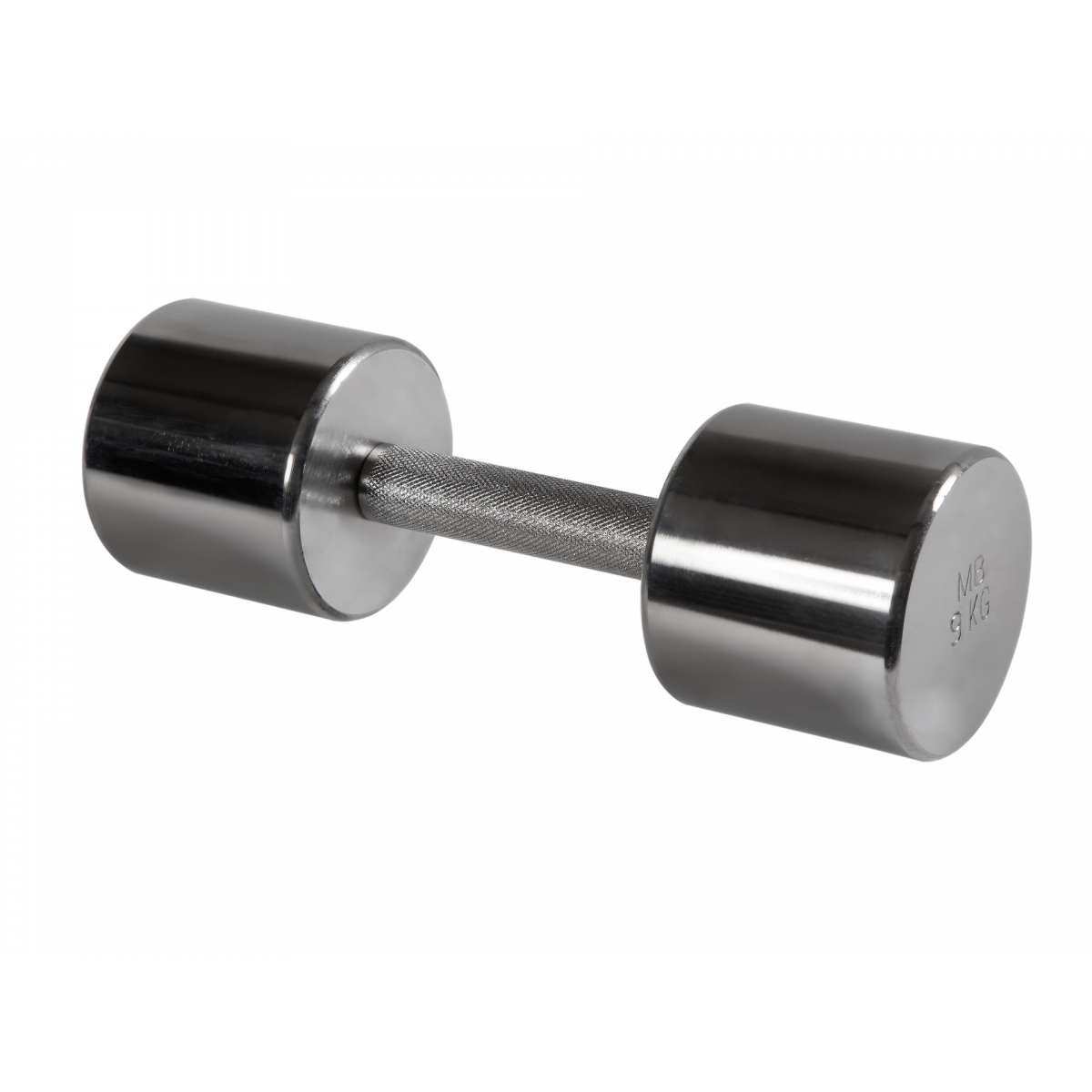 Гантель хромированная ST