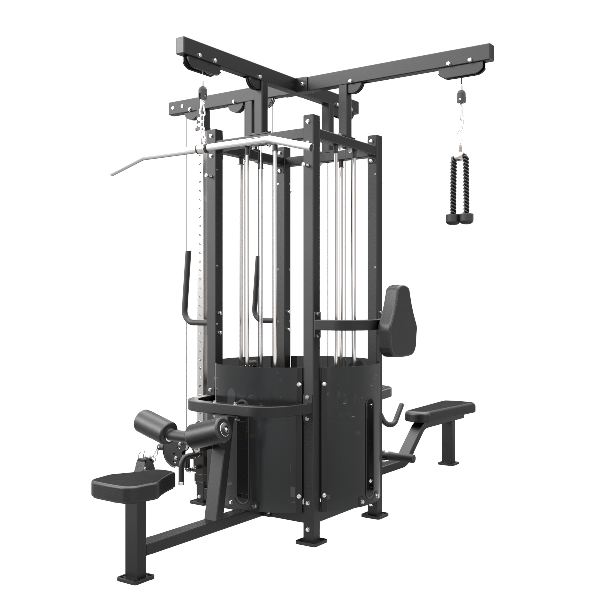 Impulse IF9327 профессиональная 4-х стековая мультистанция