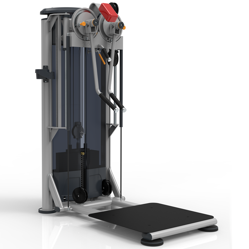 Impulse IT9537 баттерфляй / дельты стоя многопозиционный, профессиональный тренажер