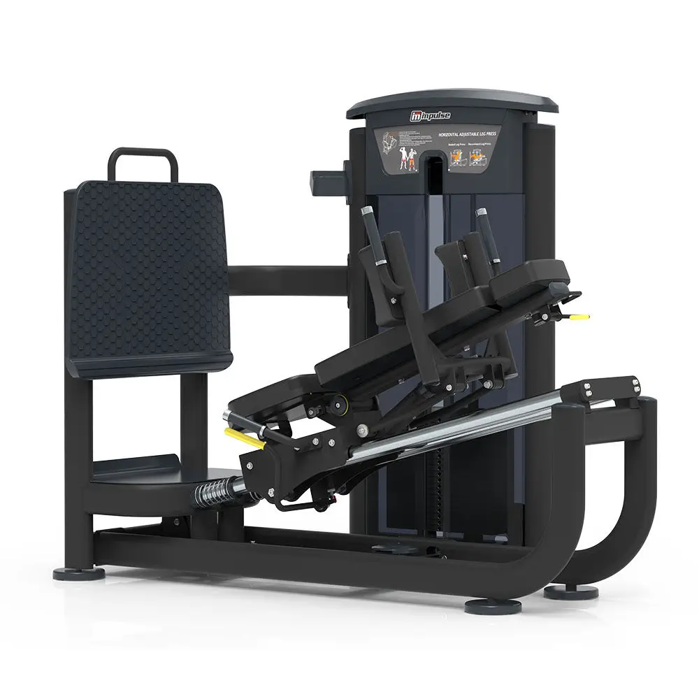 Impulse IT9539 жим ногами / Гак-машина 2 в 1, профессиональный тренажер