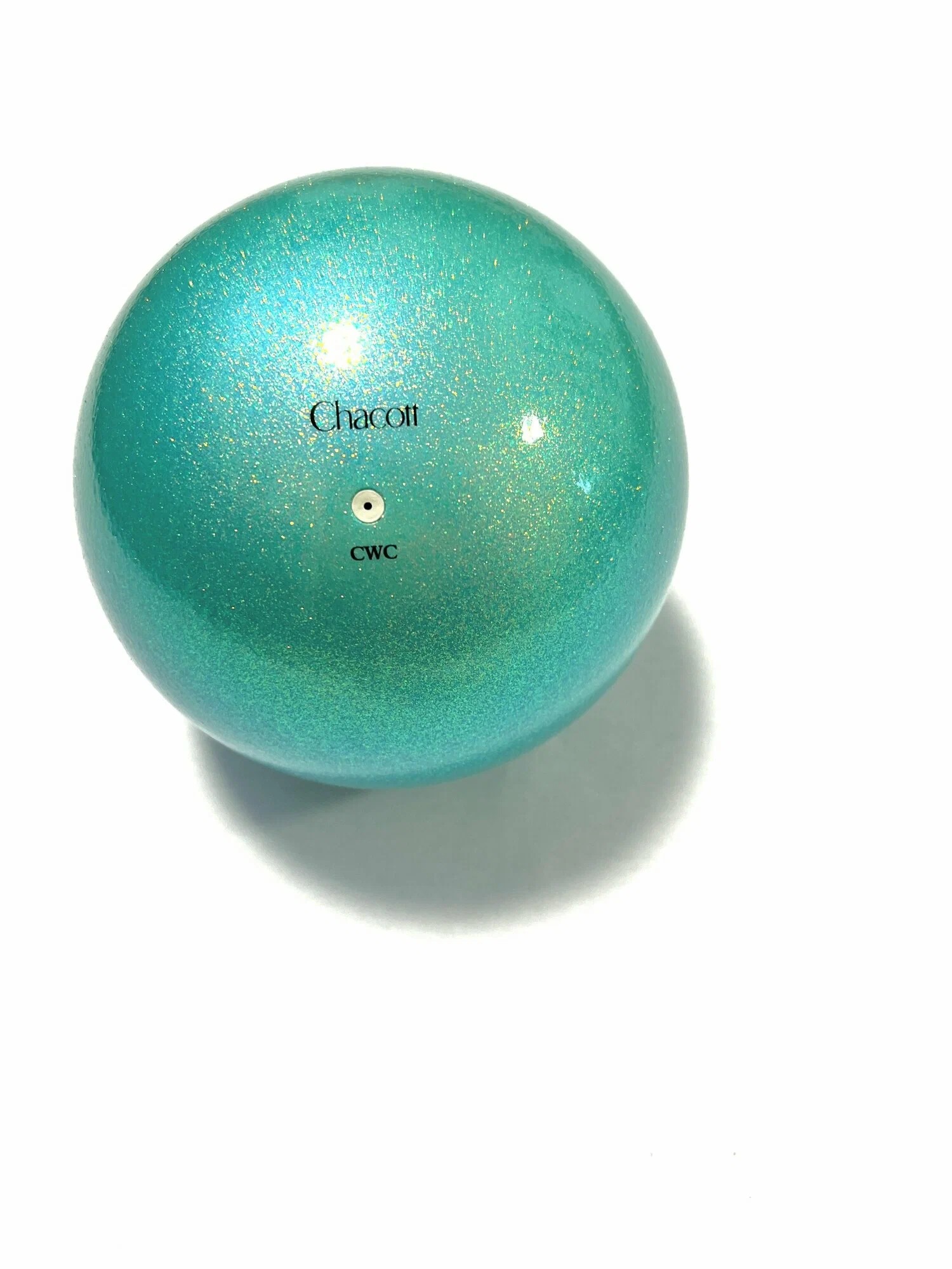 Мяч Chacott Practice Prism Ball 17см 631. AquaGreen