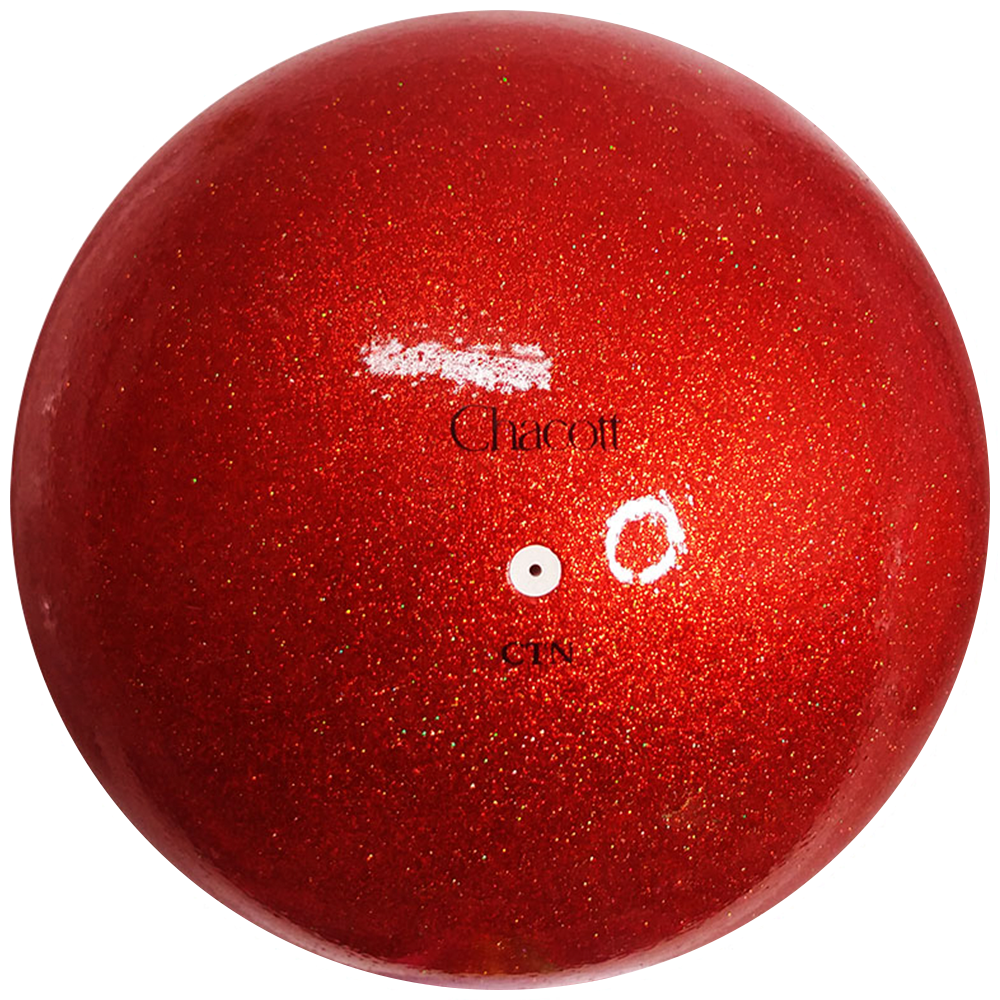 Мяч Chacott Prism Ball 18.5 см 656. Grenadine