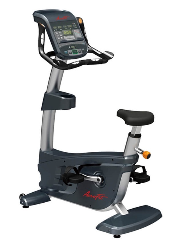 Impulse RU700 (X4-B LED) профессиональный вертикальный велотренажер