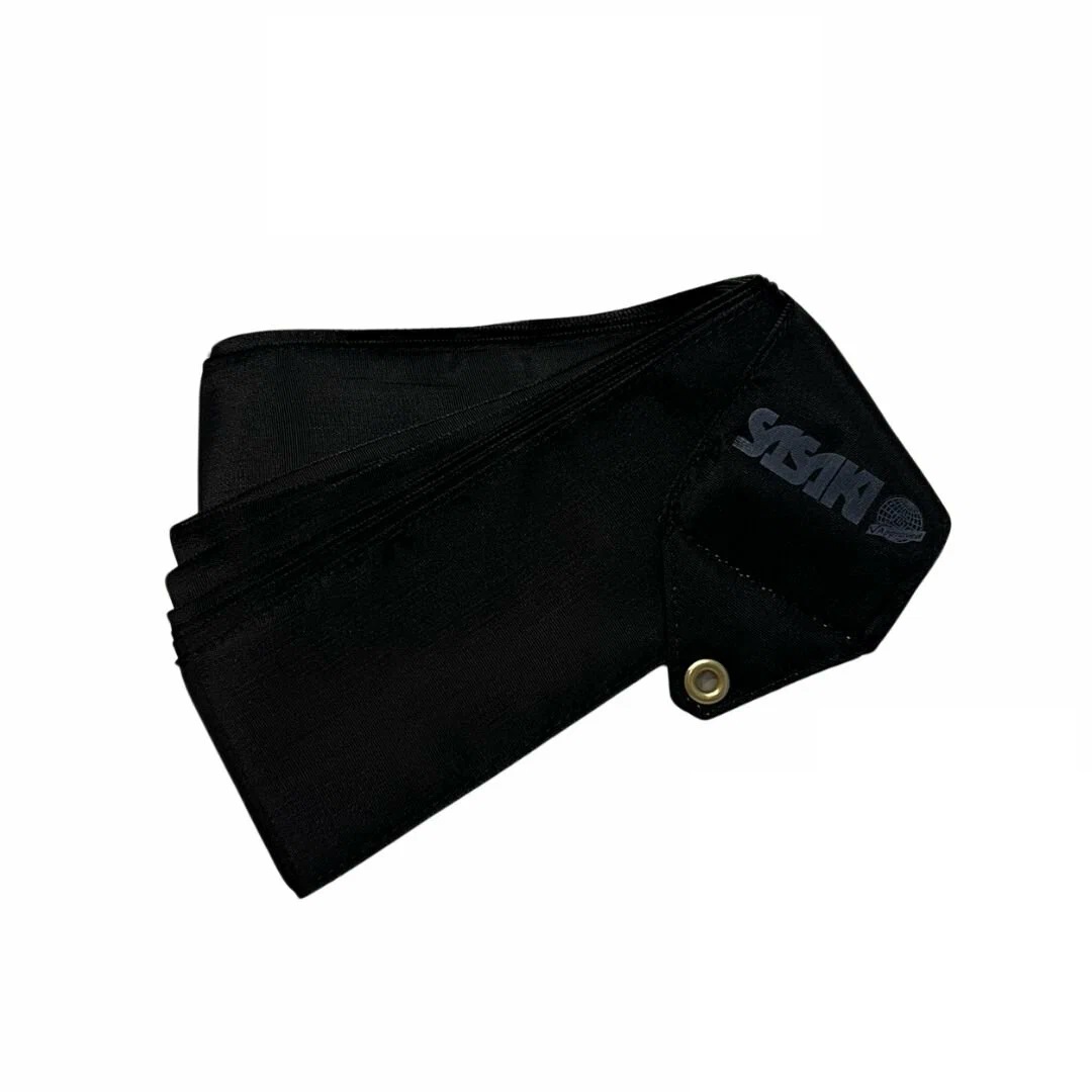 Лента SASAKI MJ-715-F 5м B Black