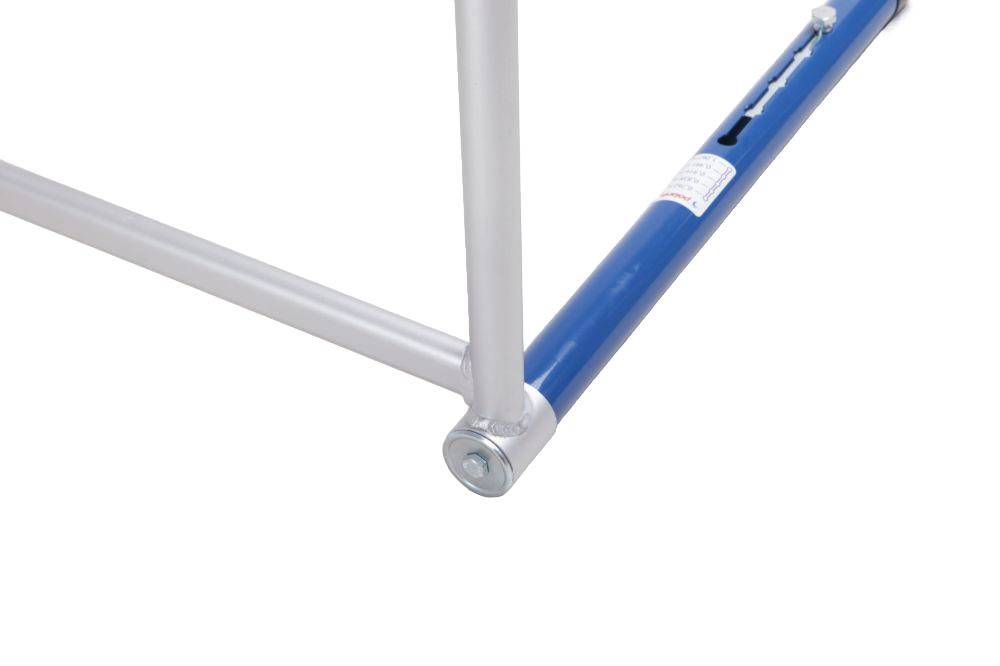 Барьер легкоатлетический соревновательный разборный POLANIK PP-173 (алюминий, пластик)