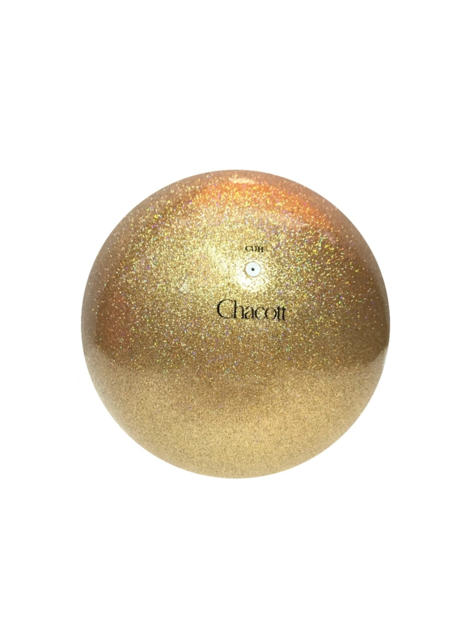 Мяч Chacott Practice Jewelry Ball 17см 599. Gold