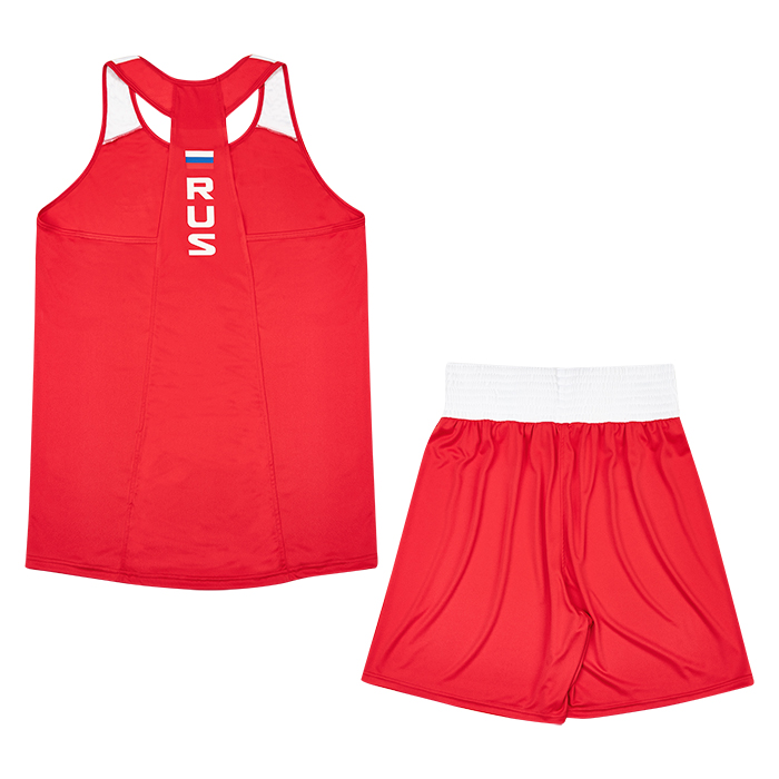 Боксерская форма стандарта IBA Green Hill ABS1024-032