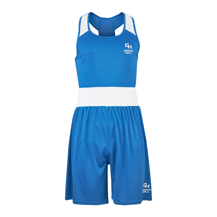 Боксерская форма стандарта IBA Green Hill ABS1024-660