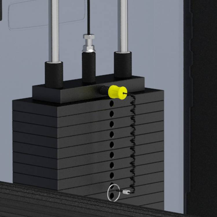 Impulse IF9326 ягодичные, профессиональный тренажер