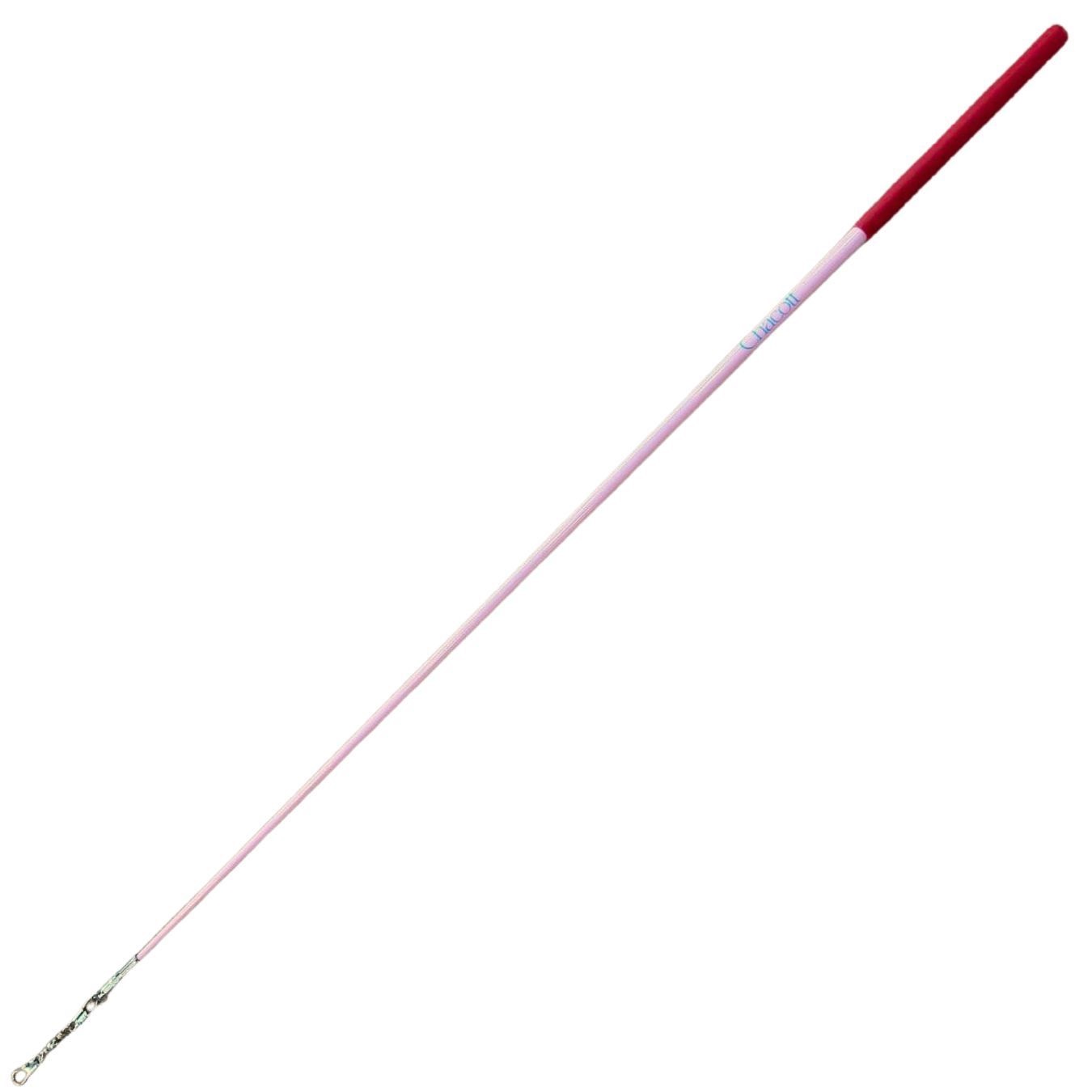 Палочка Chacott Junior Rubber Grip Stick (Point flexible) 50 см 047. Cherry Pink