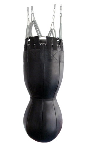 Мешок боксёрский Фигурный 90х45х20 см 