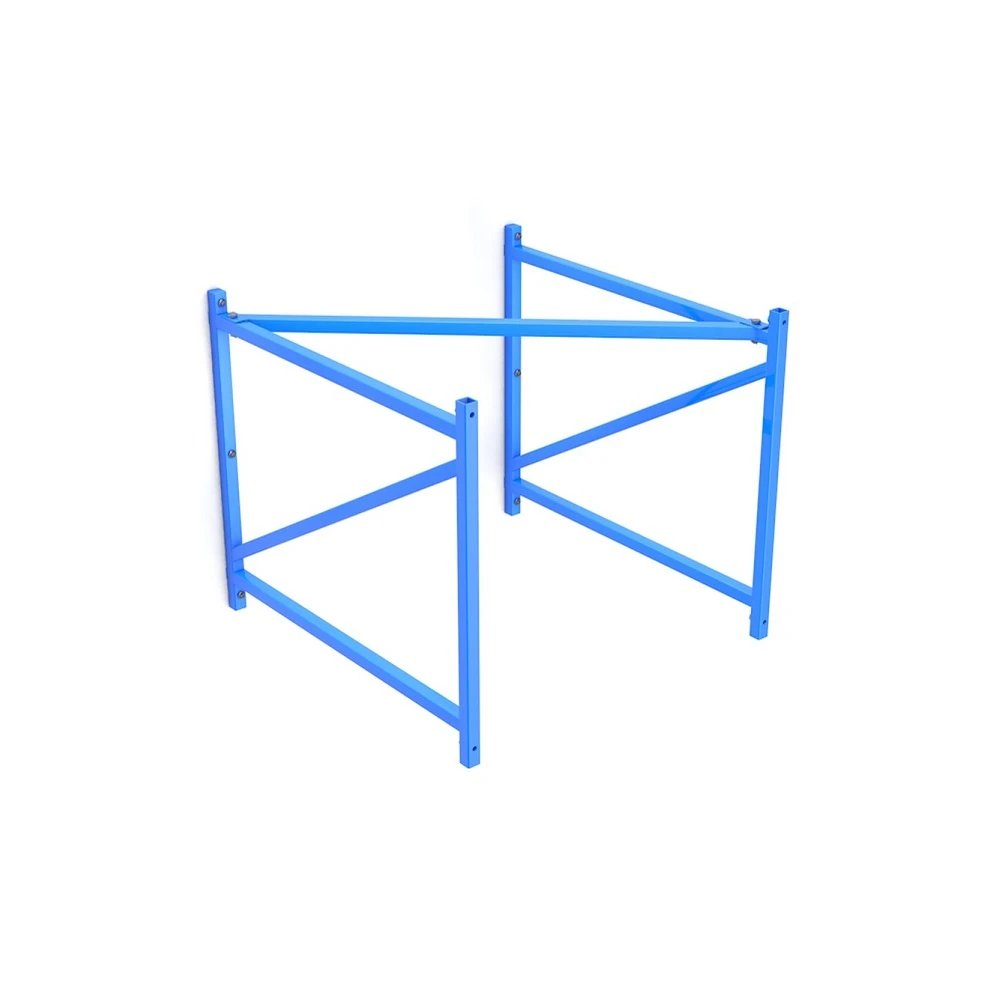 Ферма для игрового баскетбольного щита (180*105 см) настенная вынос 1,2 м