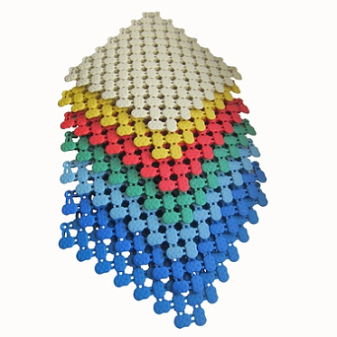 Модульное противоскользящее покрытие Lagune