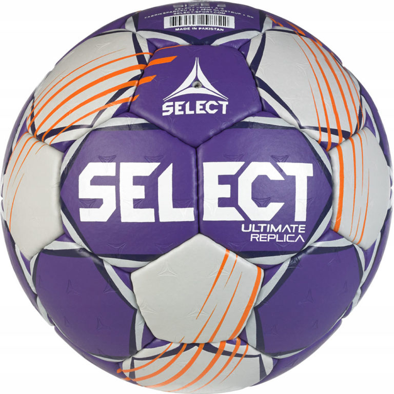Мяч гандбольный SELECT Ultimate Official EHF V24