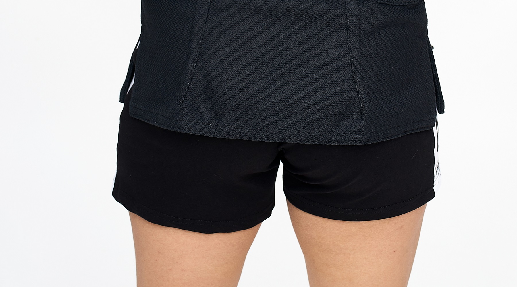 Шорты "Атака" ВФС чёрные