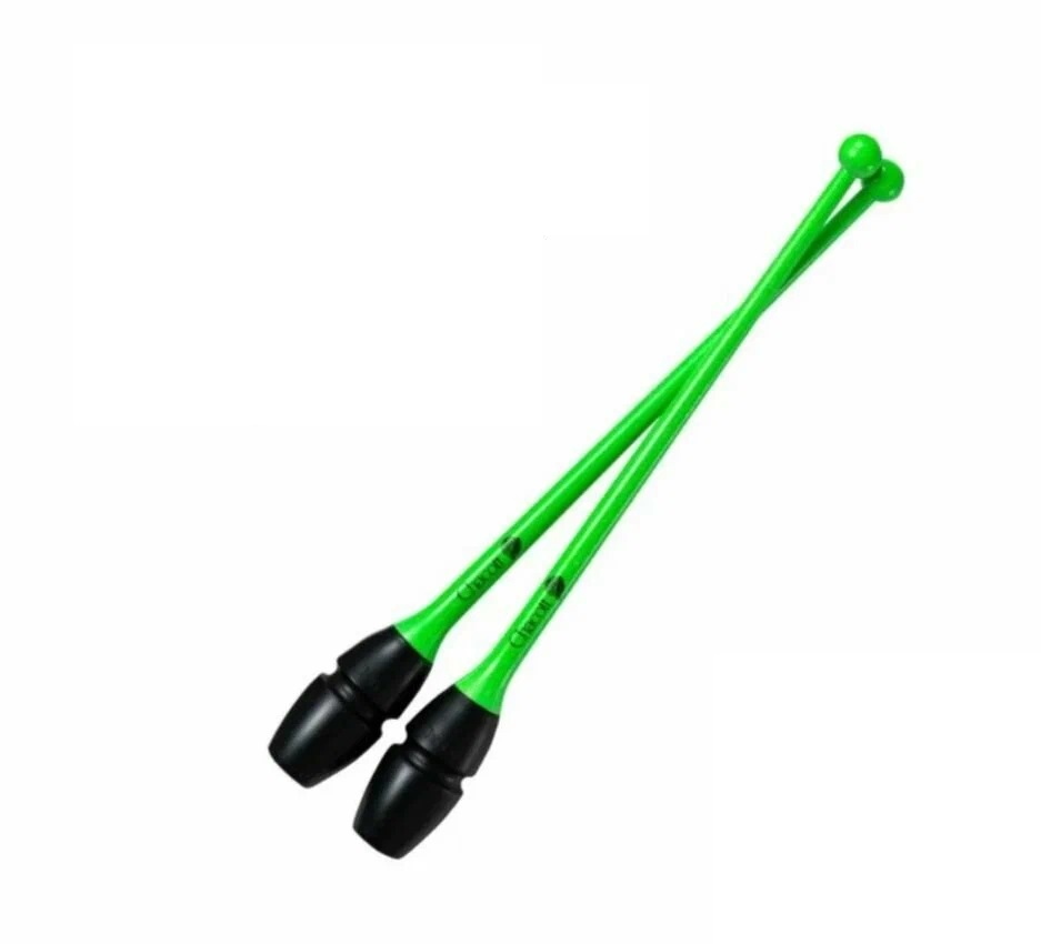 Булавы Chacott High-Grip Rubber Clubs 45.5см 133.Yellow Green