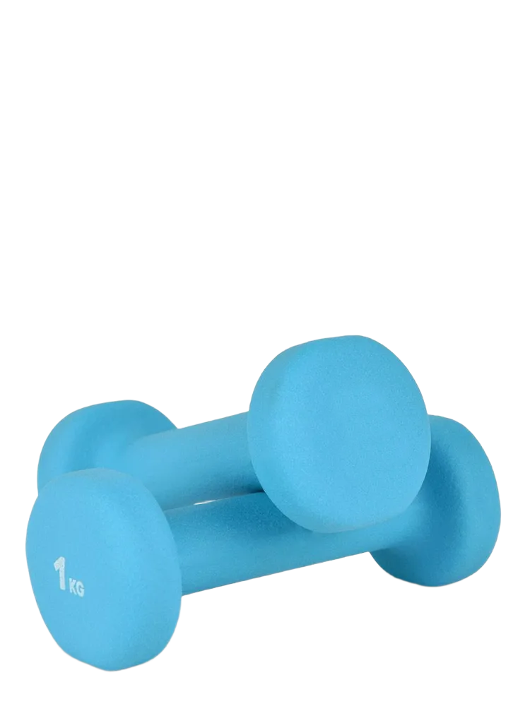 Гантель неопреновая ST