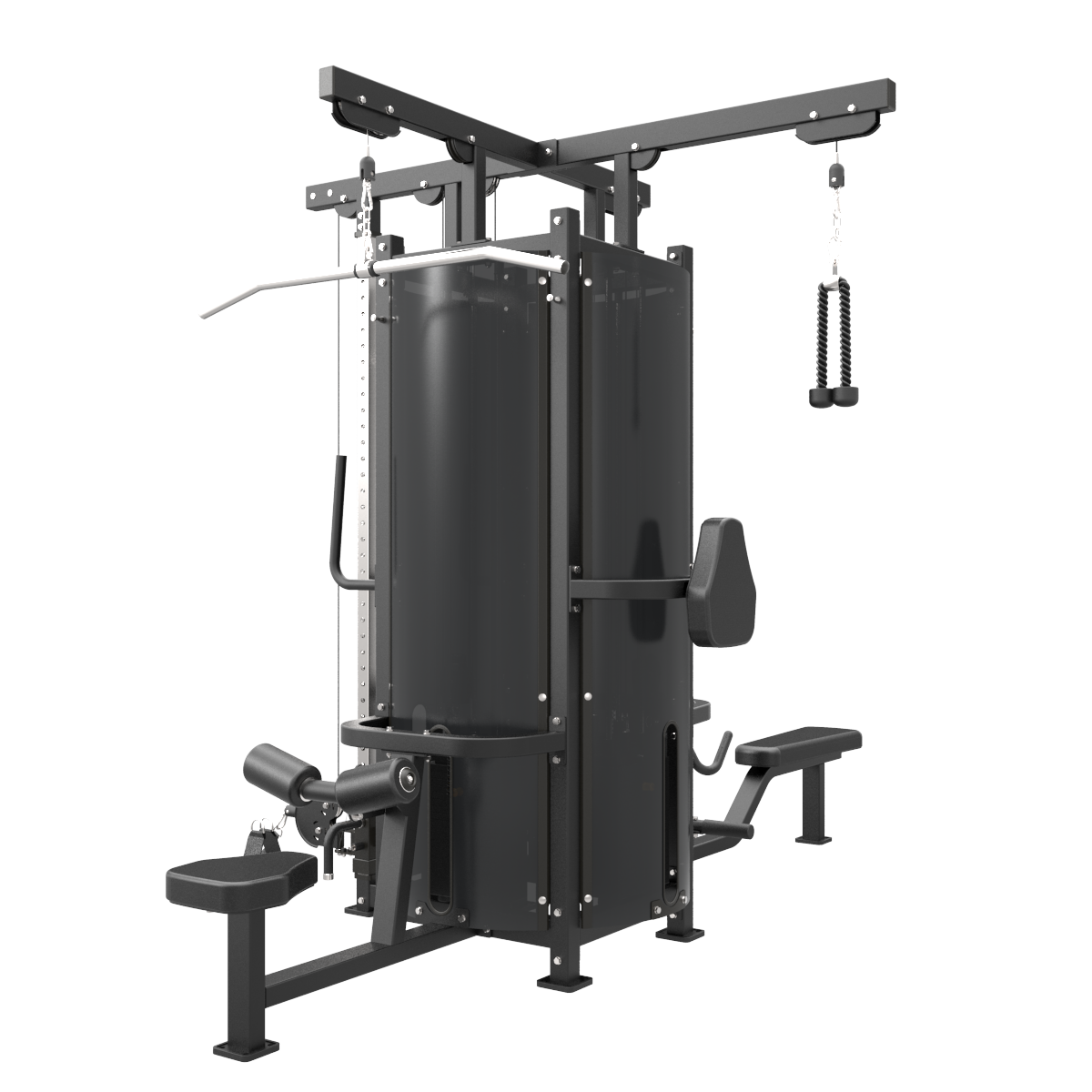 Impulse IF9327 профессиональная 4-х стековая мультистанция