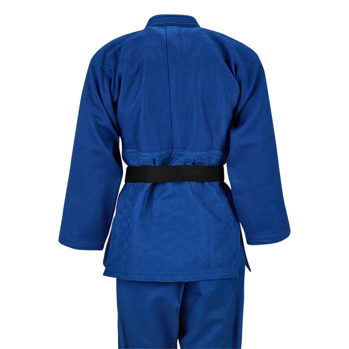 Кимоно Дзюдо SUPER одобрено IJF Green Hill JSS-10212