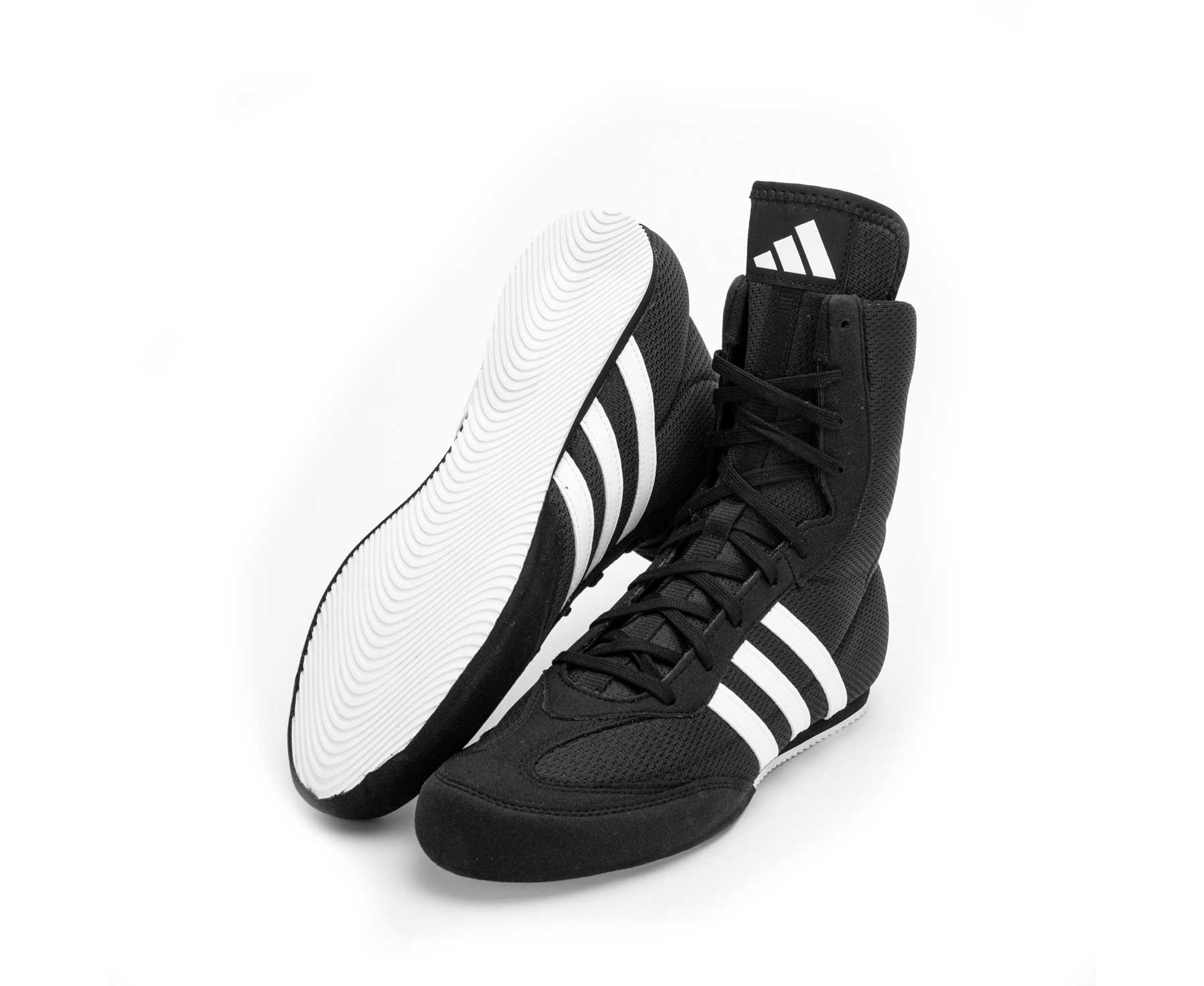 Боксерки Box Hog 2.0 черно-белые FX0561