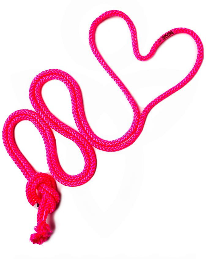 Скакалка SASAKI M-280-F 3м R Red