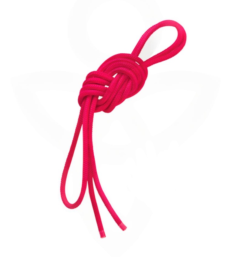Скакалка CHACOTT Gym Rope (Nylon) 3 м 048. Rose