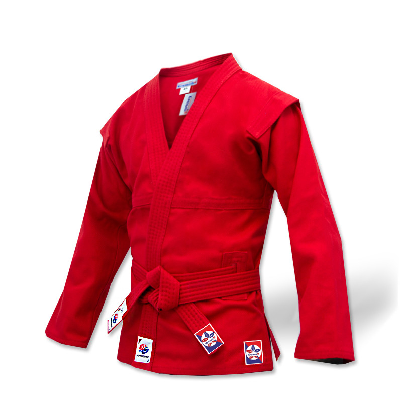 Куртка "Атака" FIAS с поясом