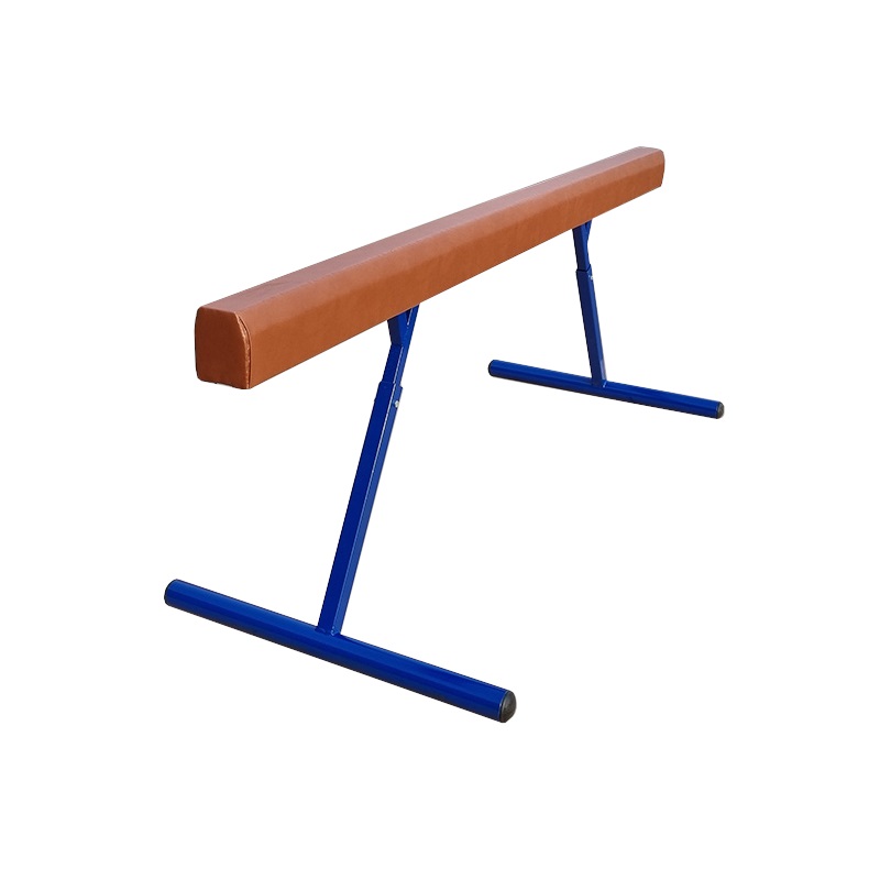 Бревно гимнастическое соревновательное FIG, высокое, переменной высоты, 5 м