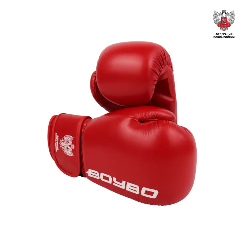Перчатки боксерские FreeSport BoyBo TITAN, IB-23-1, кожа 