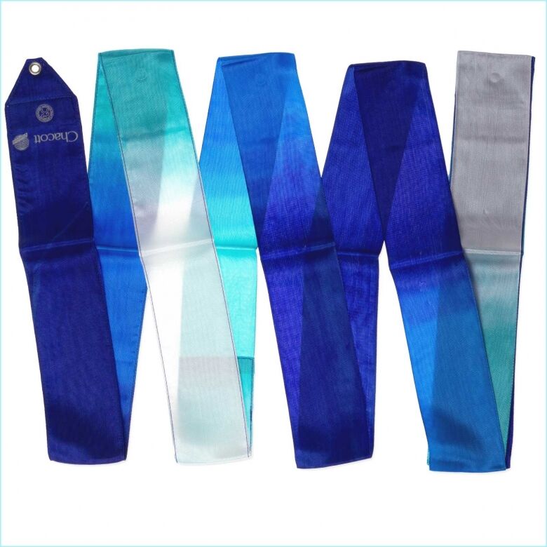 Лента Chacott Gradation Ribbon 6м 725. OceanBlue