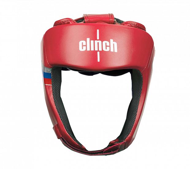 Шлем боксерский Clinch Olimp Dual C113