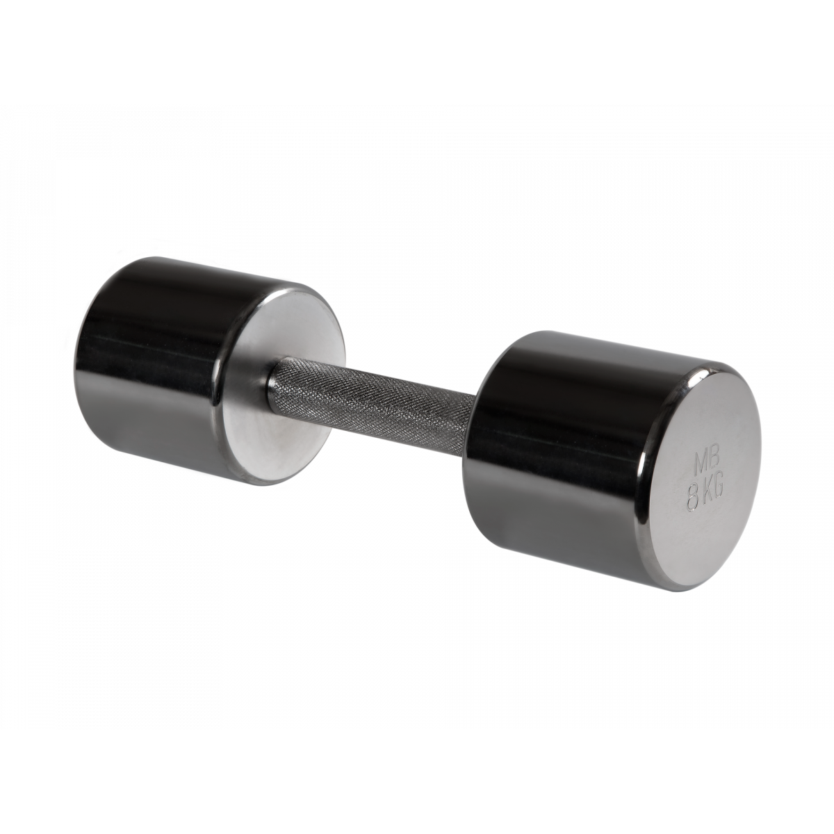 Гантель хромированная ST