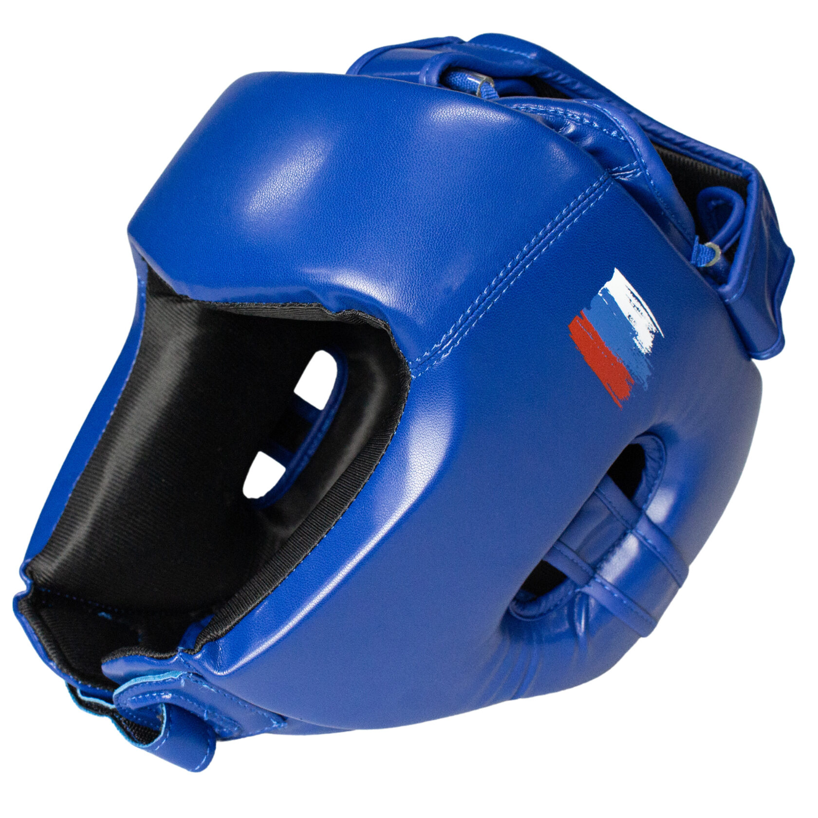 Шлем FreeSport BoyBo TWIN, IKB-42 (одобрено ФБР, ФКР), синий